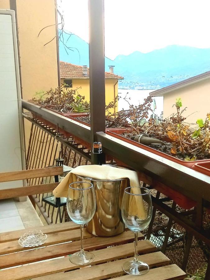 Villa Casa Salvo à Perledo Extérieur photo