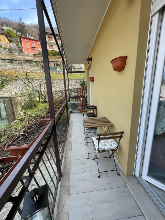 Villa Casa Salvo à Perledo Extérieur photo